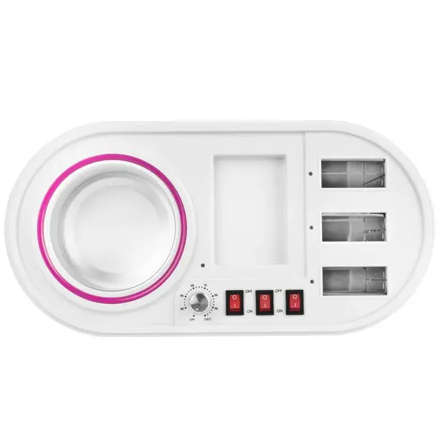 Wax Combistation 400ml + 3 Patronen – iWax Heater