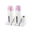 Biemme Duo Patroonverwarmer – Wax Heater 2 Cartridges met Houder
