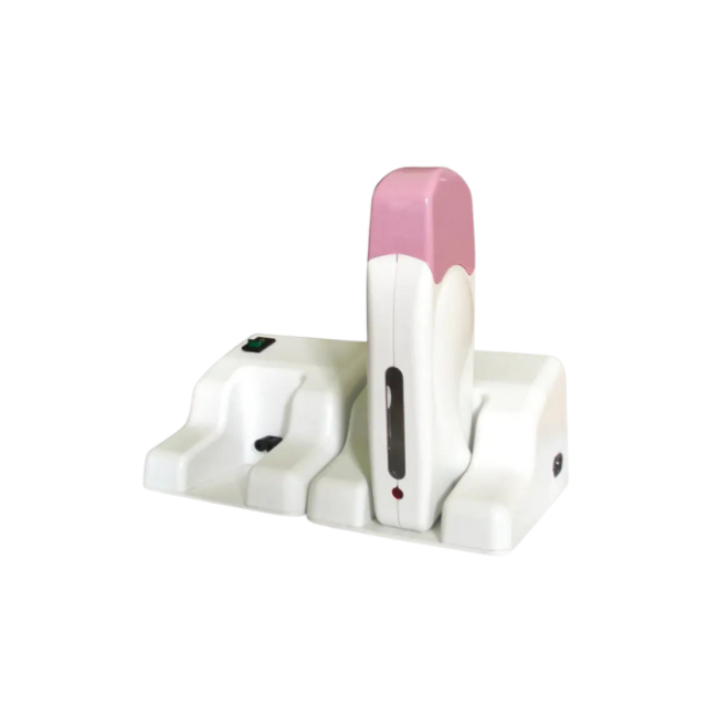 Duo Patroonverwarmer – Wax Heater 2 Cartridges met Houder