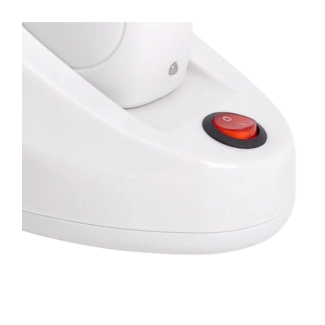 Mono Patroonverwarmer met Basis