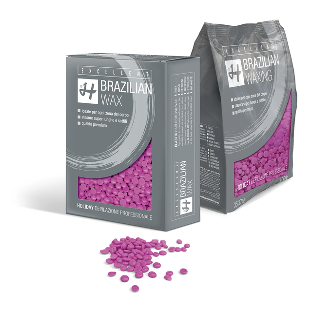 Brazilian Wax Divine Dust | Hypoallergene Filmhars