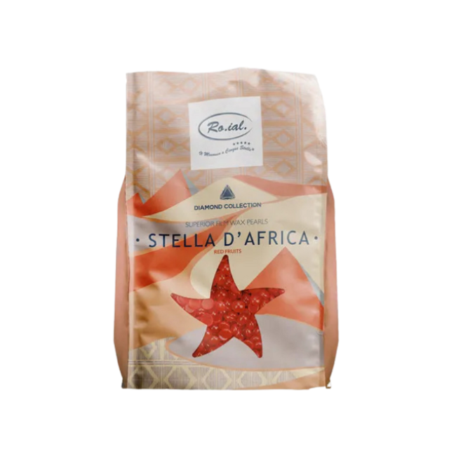 Diamond Wax Red Fruits 1000g – Stella d'Africa