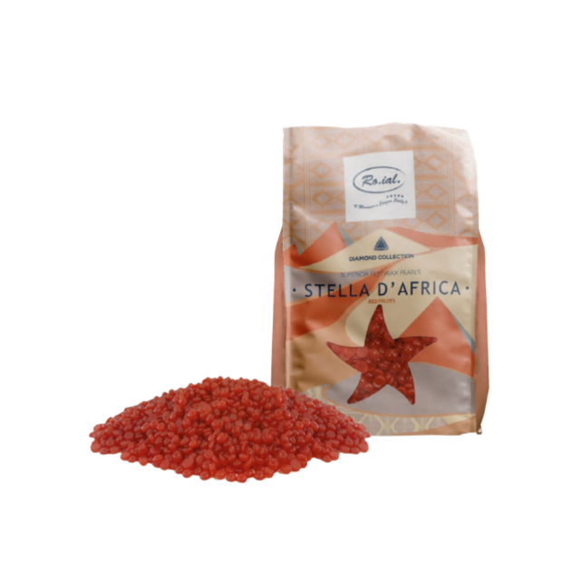 Diamond Wax Red Fruits 1000g – Stella d'Africa