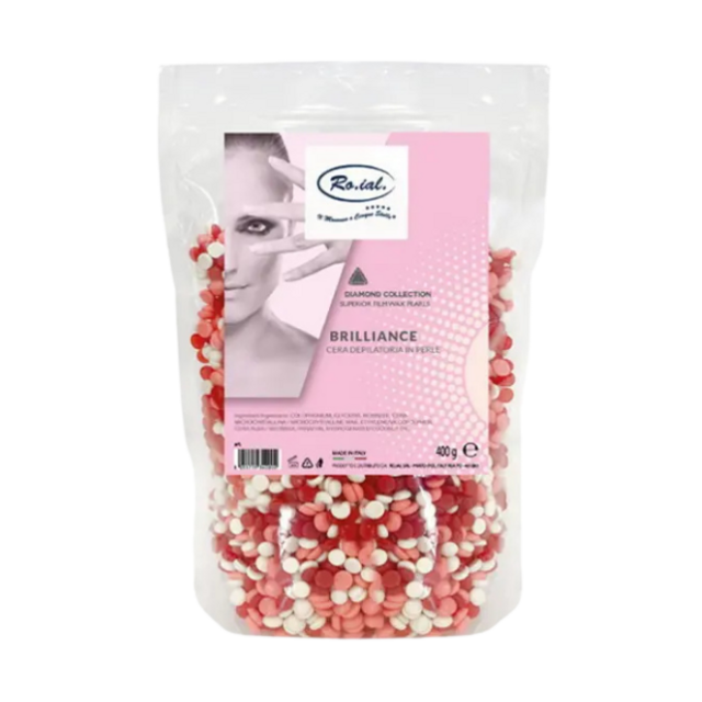 Filmhars Parels 400g – Diamond Brilliance Elastica