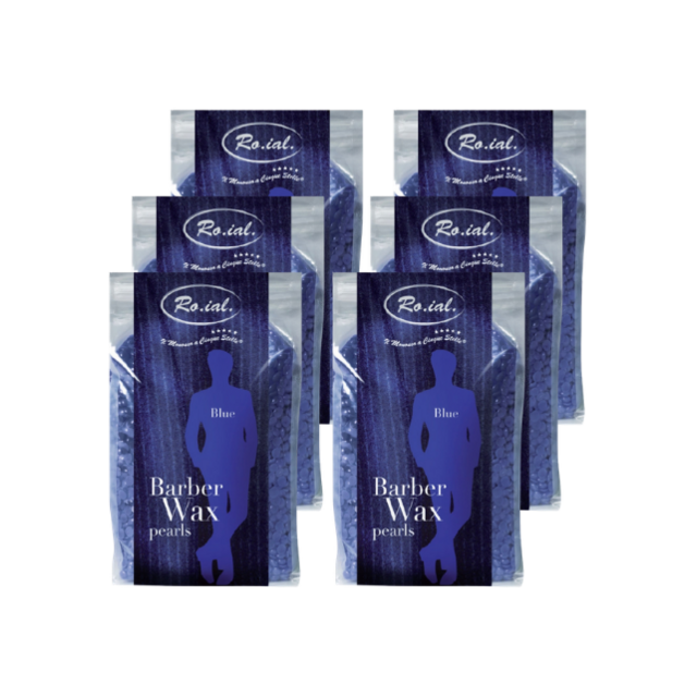 Hot Wax Bluesky Filmhars Parels 400g – Barberwax voor Stug Haar