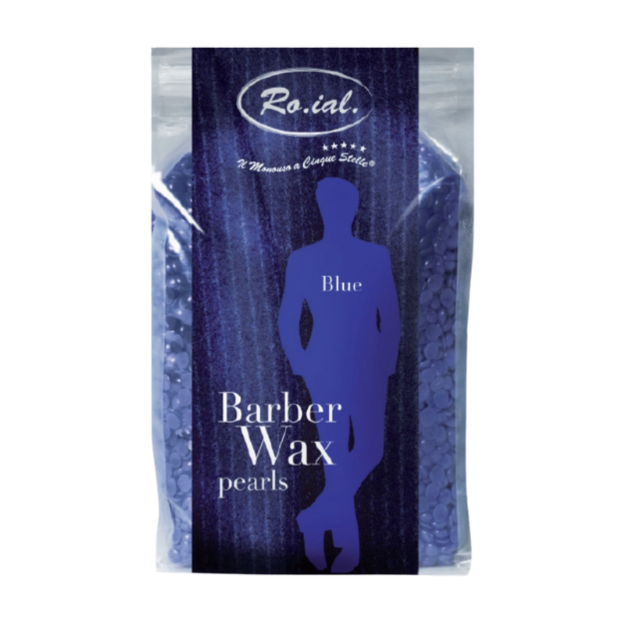 Hot Wax Bluesky Filmhars Parels 400g – Barberwax voor Stug Haar