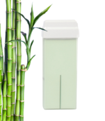 Stripwax Bio Bamboe – Blik 400 ml & Patroon 100 ml