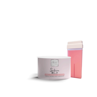 Stripwax Camelia & Granaatappel