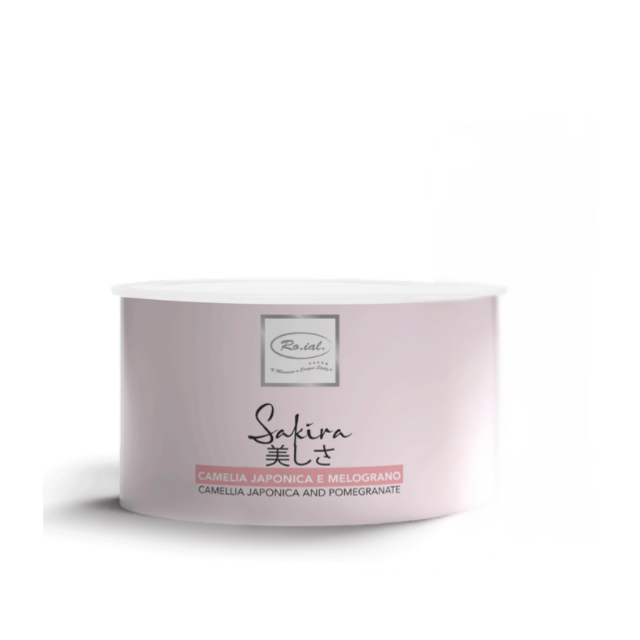 Stripwax Camelia & Granaatappel – Sakira 400 ml & 100 ml