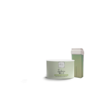 Stripwax Yuzu & Matcha – Sakira Normale Huid
