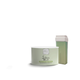 Stripwax Yuzu & Matcha