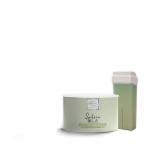 Stripwax Yuzu & Matcha