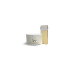 Stripwax Witte Musk & Wakame – Sakira Alle Huidtypen