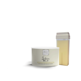 Stripwax Witte Musk & Wakame