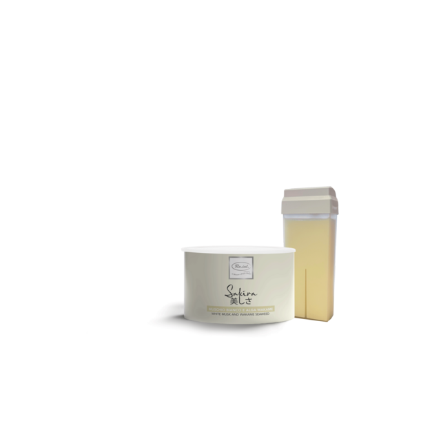Stripwax Witte Musk & Wakame – Sakira Alle Huidtypen