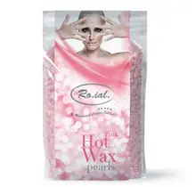 Hot Wax Parels Roze 800g – Gevoelige Huid