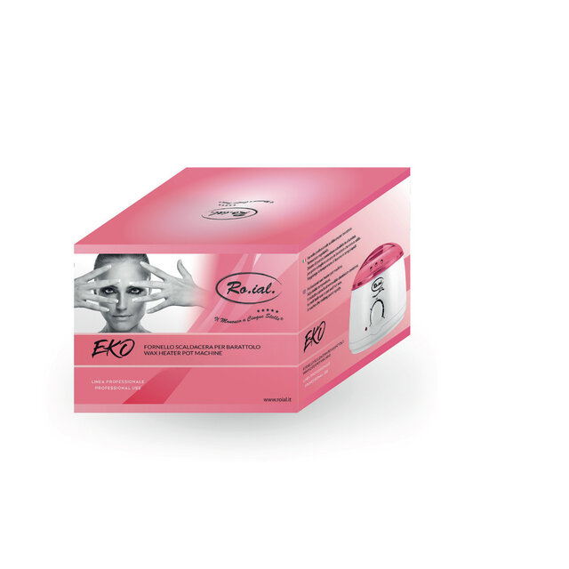 Waxverwarmer Eko 400 ml – Stripwax & Filmwax
