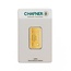 Chafner 10 Gram goudbaar Chafner