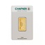 Chafner 5 Gram goudbaar Chafner
