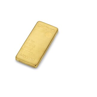 Emeko 1 Kg goudbaar Emeko