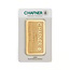 Chafner 100 gram goudbaar Chafner
