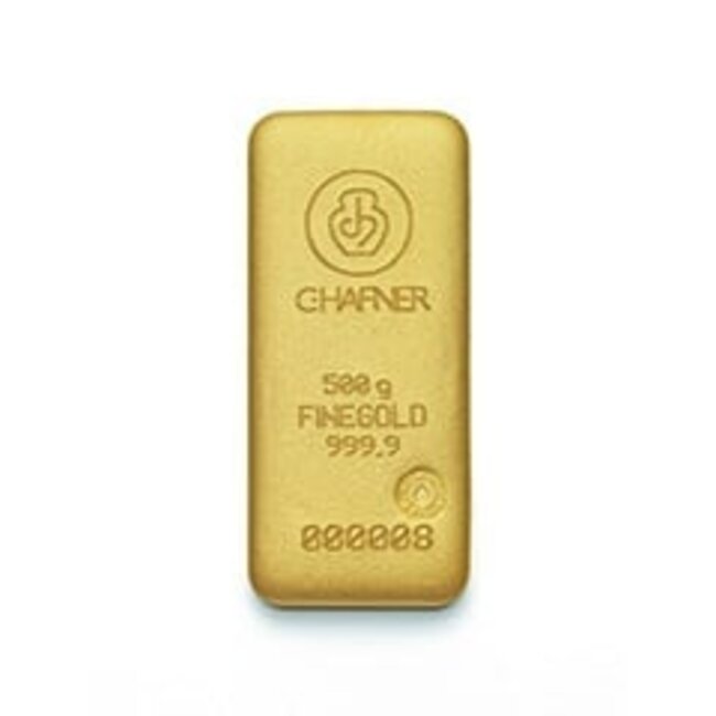 C.Hafner Goudbaar 500 gram kopen