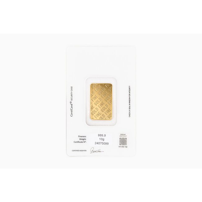 Emeko Goudbaar 10 gram kopen
