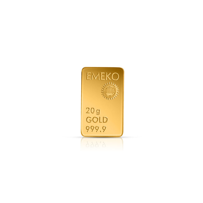 Emeko Goudbaar 20 gram kopen
