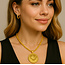 Goldmine 22 Karaat 5li Resat