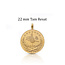 Goldmine 22 Karaat Tam Resat