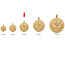 Goldmine 22 Karaat Tam Resat