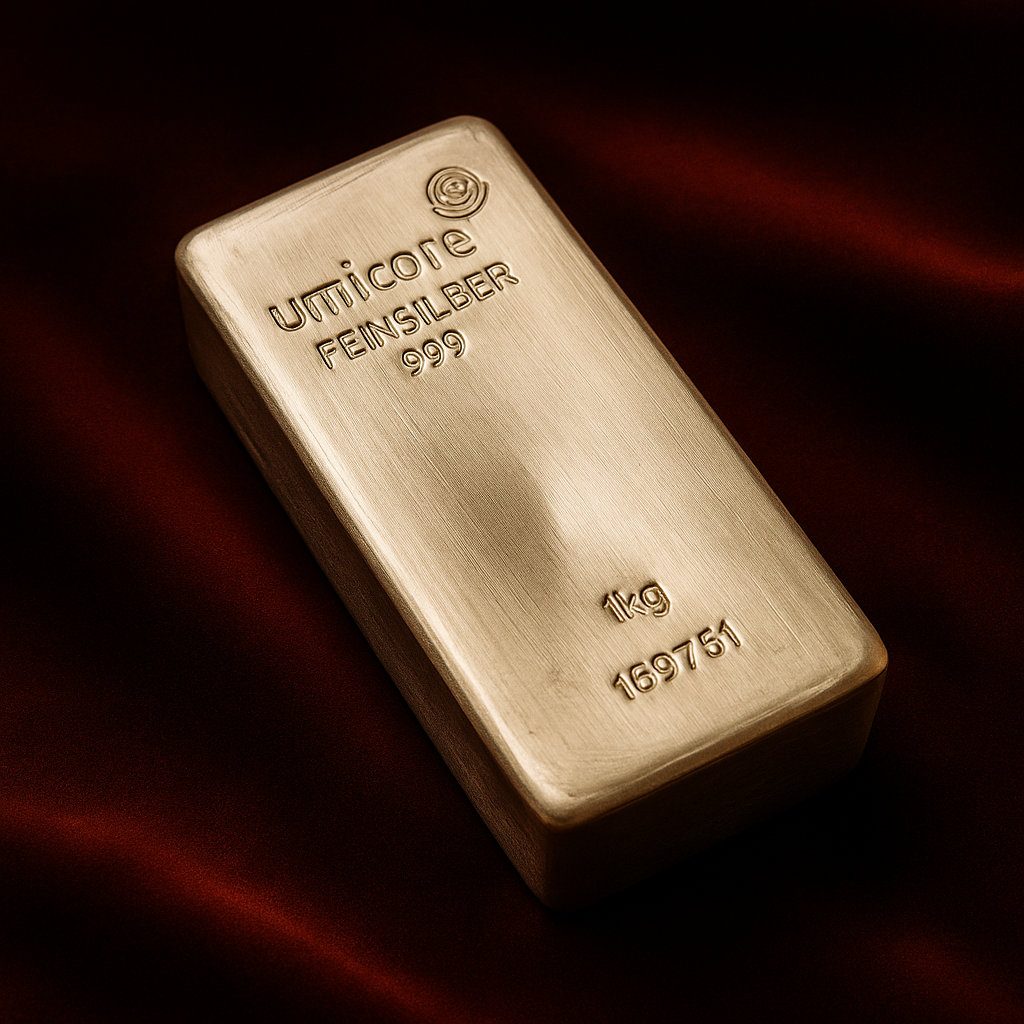 Fijn Zilverbaren – Zilver Baren Online Kopen