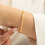 Goldmine 22 karaat armband