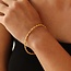Goldmine 22 karaat armband