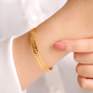 Goldmine Basak Burma Armbanden
