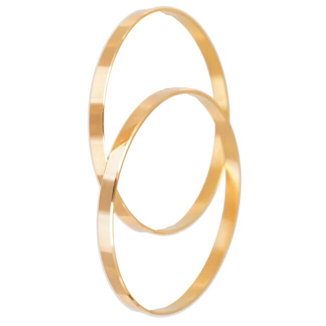 Goldmine 22 karaat armband