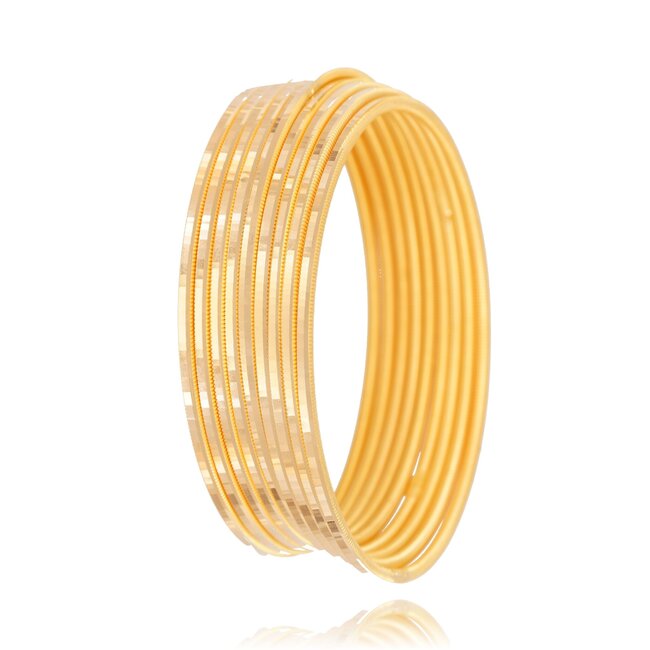 22 krt gouden armband