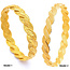 Goldmine 22 karaat armband