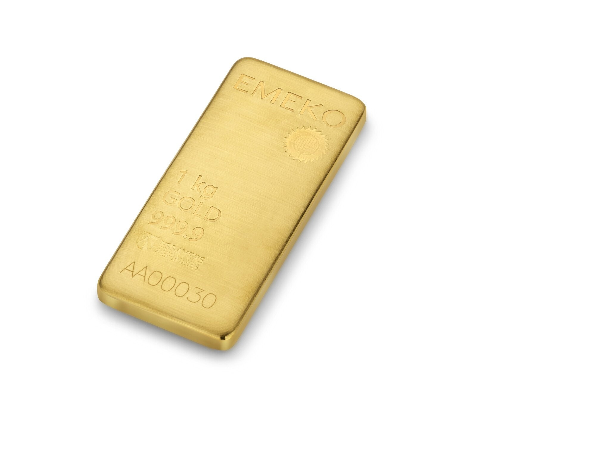 Emeko 24 karaat goudbaren kopen – 999,9 fijn goud
