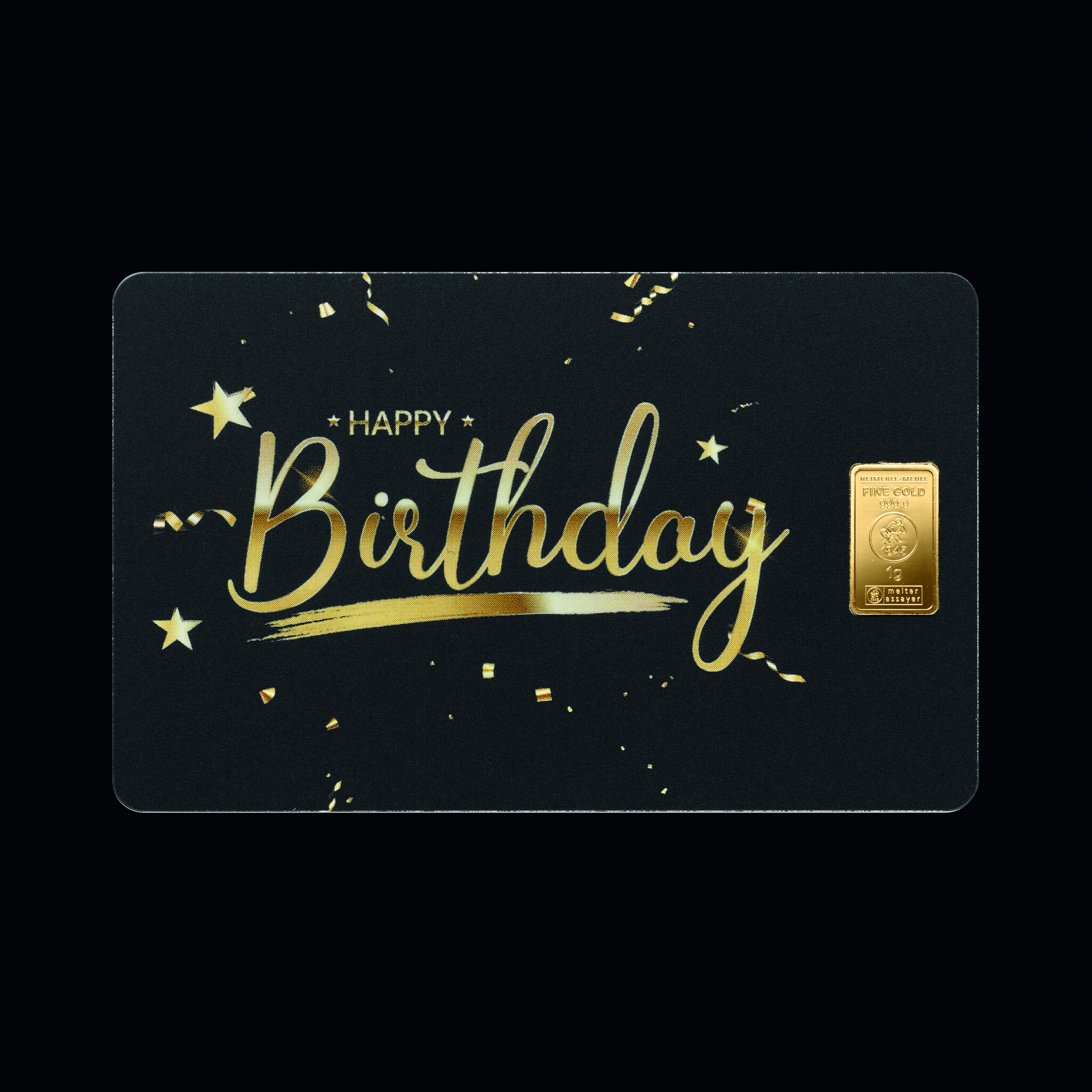 Exclusieve 24 Karaats Giftcards – Het Perfecte Luxe Cadeau