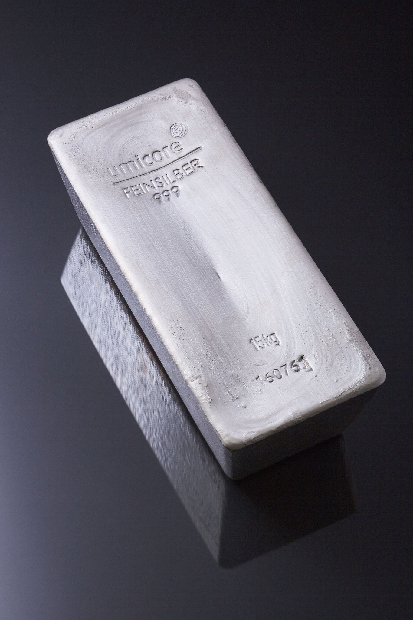 Umicore Zilverbaren – 999 Fijn Zilver Investeren