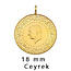 Goldmine 22 Karaat ziynet Ceyrek