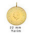 Goldmine 22 Karaat ziynet Yarim