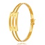 Goldmine 22 karaat armband