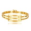 Goldmine 22 karaat armband