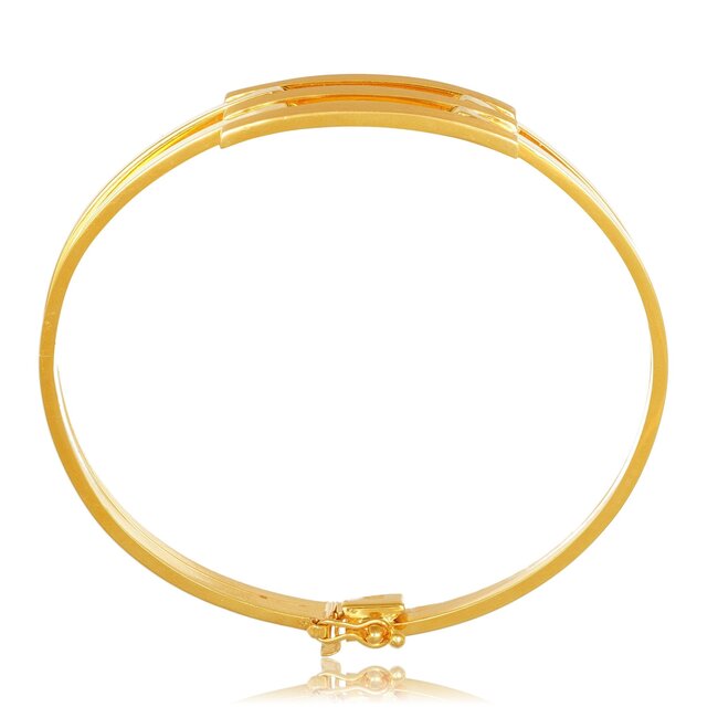 Goldmine 22 karaat armband