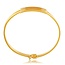 Goldmine 22 karaat armband