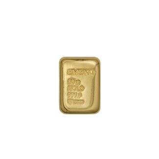 Emeko Emeko goudbaar 50 gram