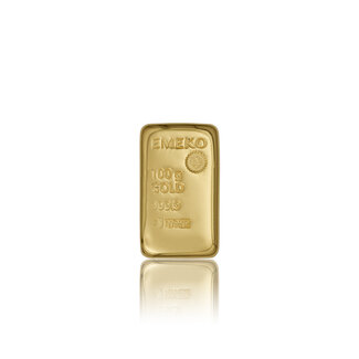 Emeko Emeko goudbaar 100 gram