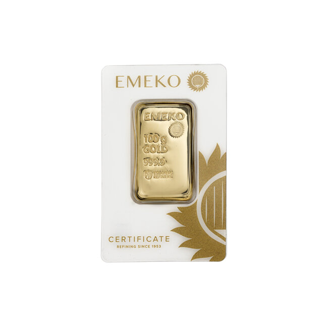 Emeko Goudbaar 100 gram kopen